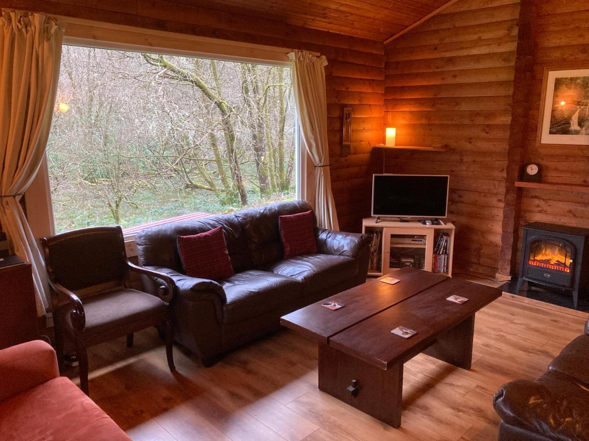 Stravaigin Lodge Dunoon Exterior foto